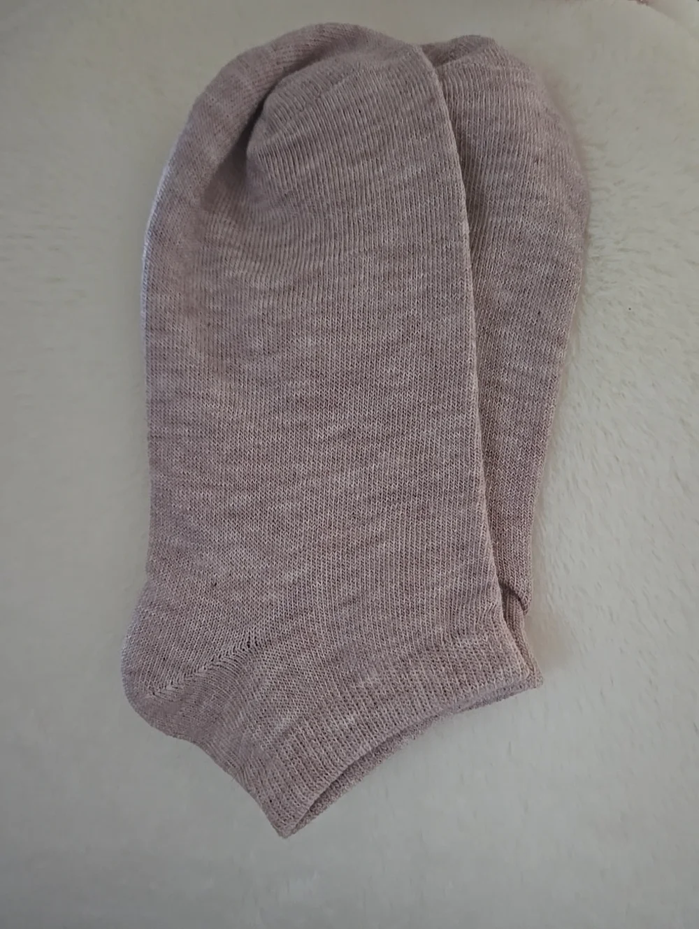 Pink Novelty Ankle Socks Adult Unisex One Size Men Women Feet Y2k Boho Cute
